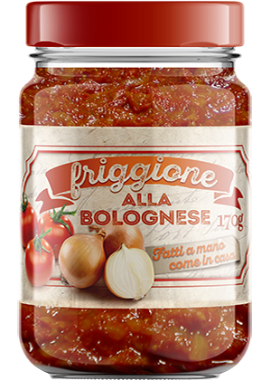 Salsa Friggione di Cipolla e Pomodoro