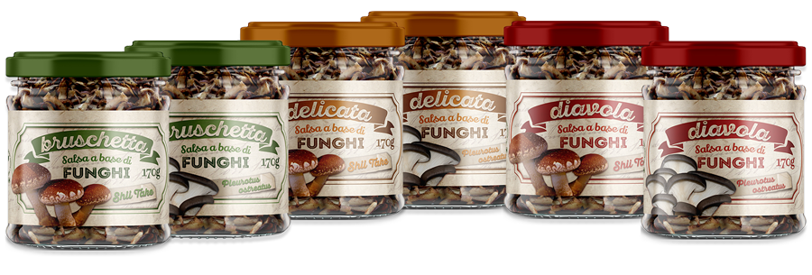 I Sapori di Funghi Mara